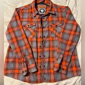 Dixxon flannel the Godfrey Women’s 2X